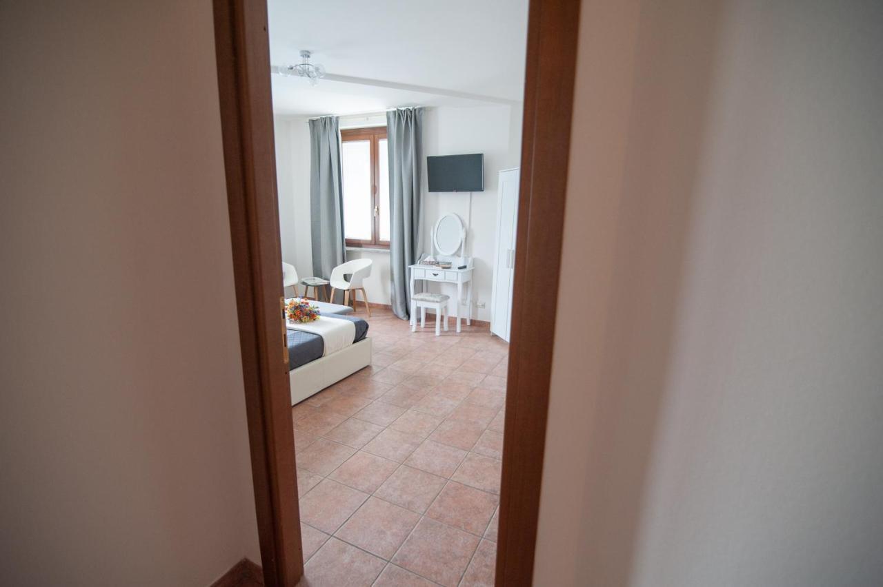 B&B Ca Del Sole Serravalle Scrivia Buitenkant foto