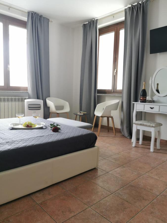 B&B Ca Del Sole Serravalle Scrivia Buitenkant foto