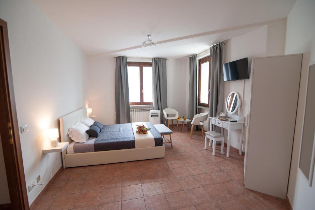 B&B Ca Del Sole Serravalle Scrivia Buitenkant foto