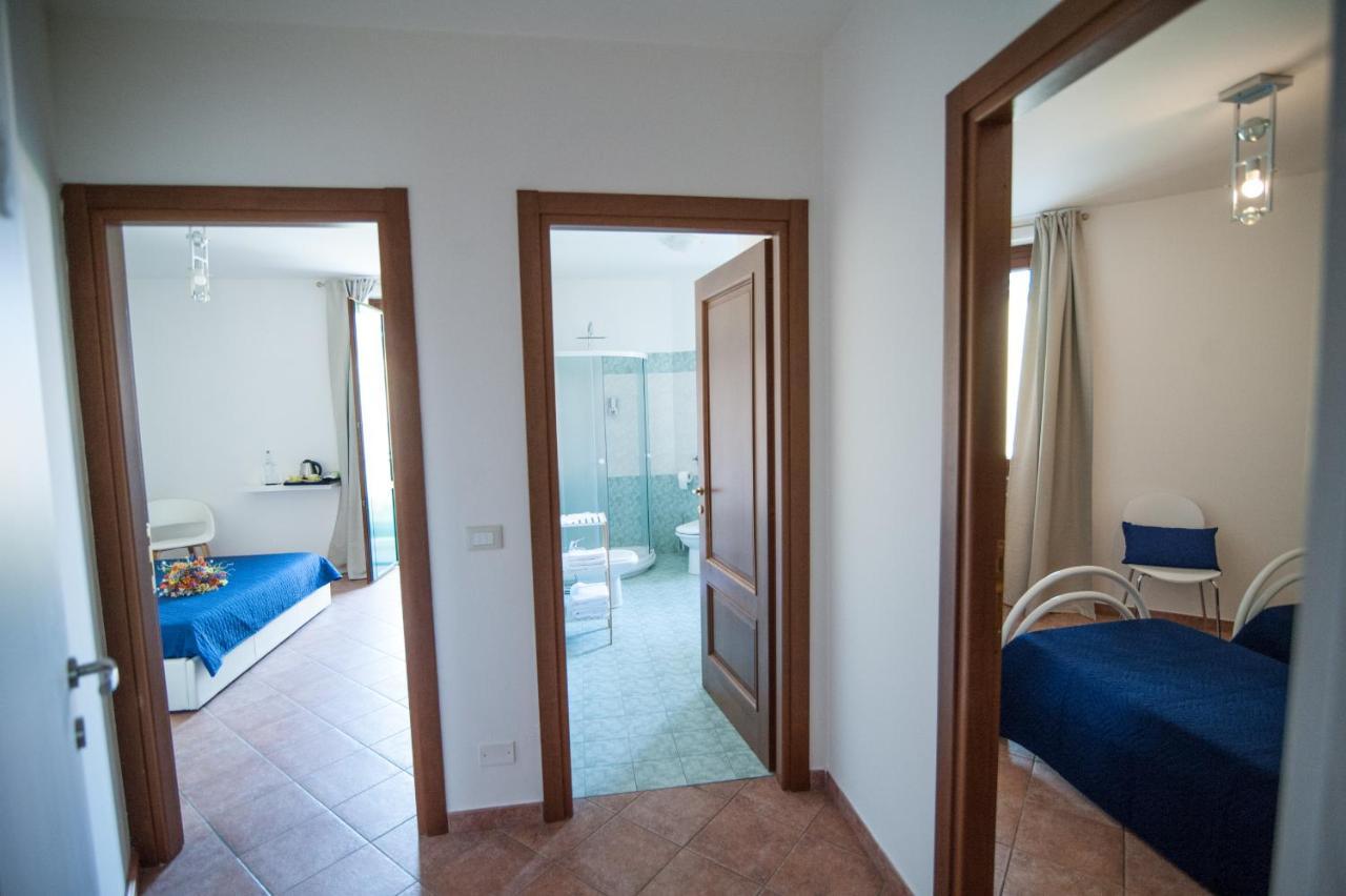 B&B Ca Del Sole Serravalle Scrivia Buitenkant foto