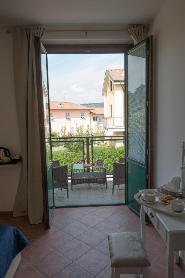 B&B Ca Del Sole Serravalle Scrivia Buitenkant foto