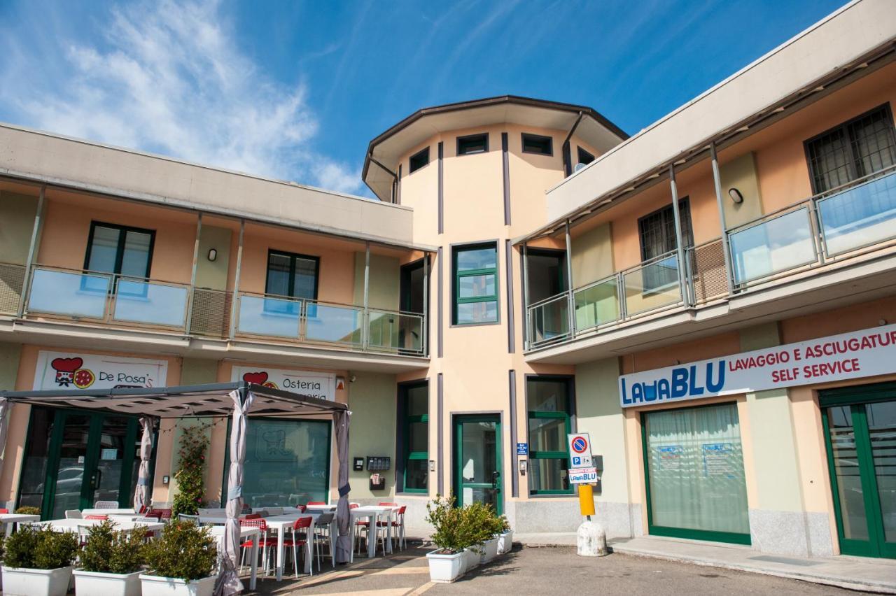 B&B Ca Del Sole Serravalle Scrivia Buitenkant foto