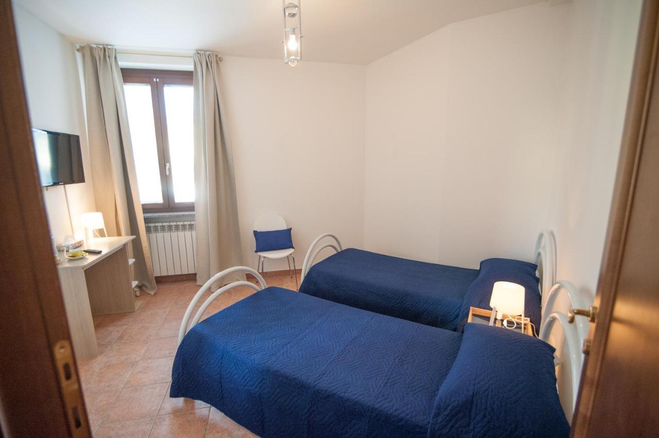 B&B Ca Del Sole Serravalle Scrivia Buitenkant foto
